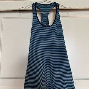 Striped Lululemon Tank Top